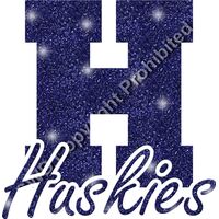 GLT61 BLUE GLITTER Thumbnail