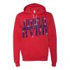 3719 Unisex Sponge Fleece Hoodie Thumbnail