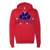 3719 Unisex Sponge Fleece Hoodie Thumbnail